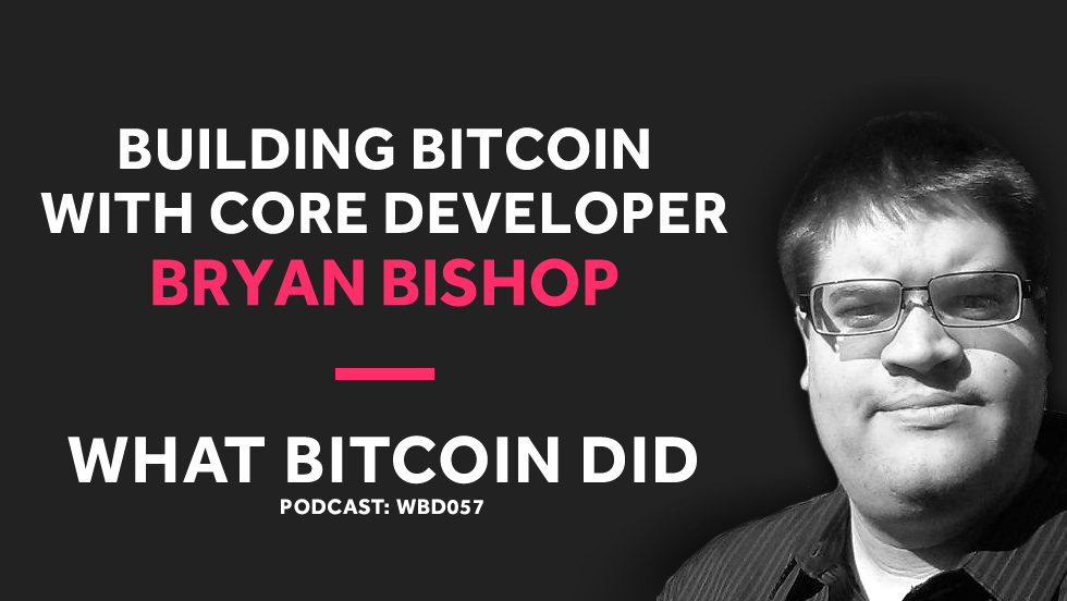 bitcoin developer
